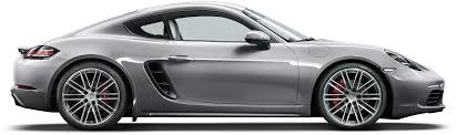 718 Cayman/Boxster