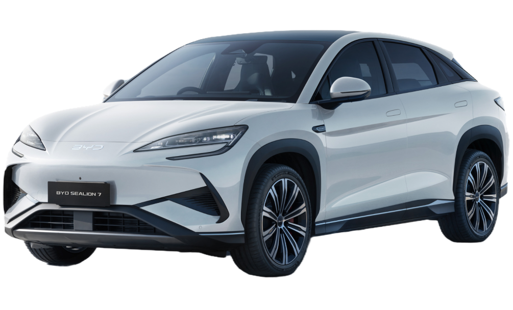 BYD Sealion 7