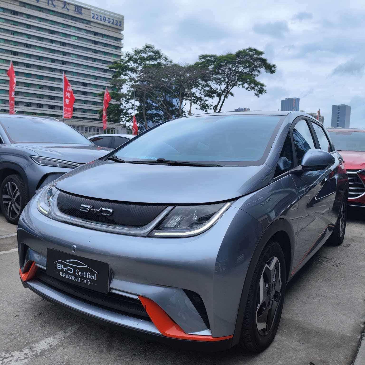 BYD Dolphin