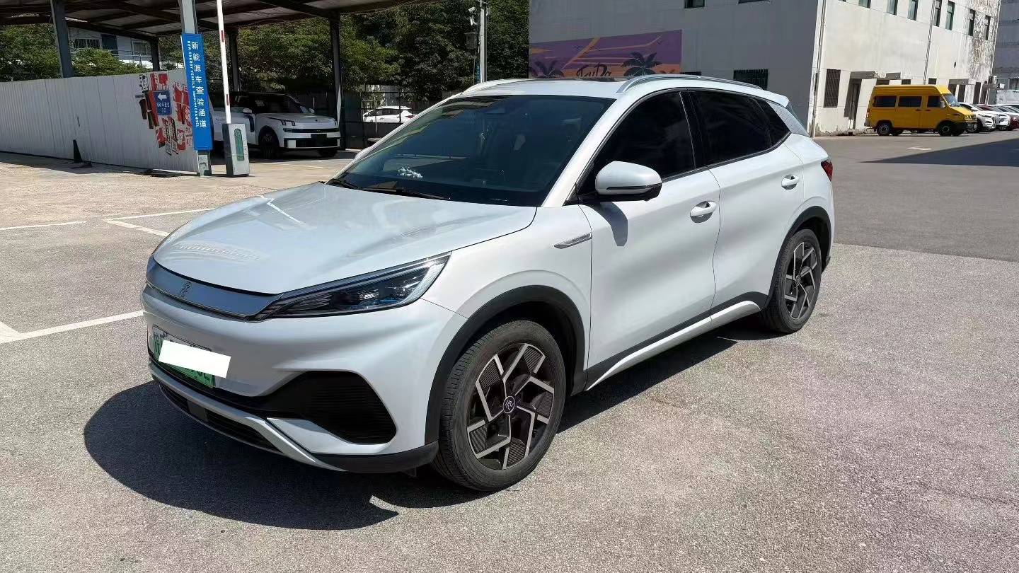 BYD Yuan Plus 510 Transcendence Edition (Atto 3)