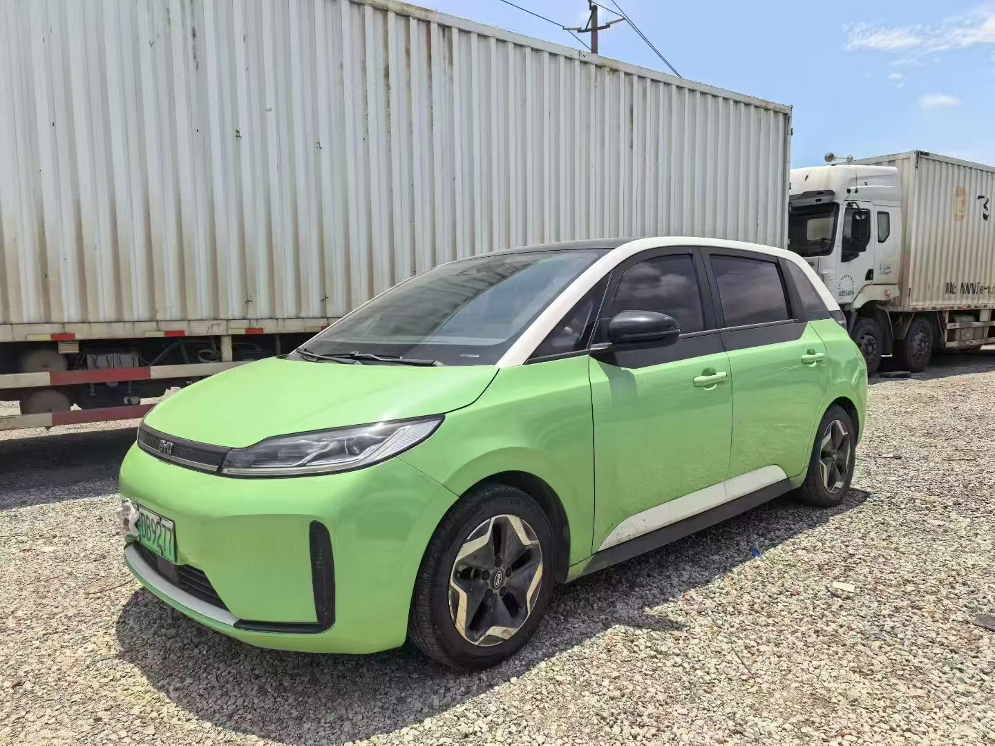 BYD D1